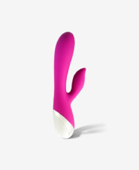 Şarjlı Rabbit Vibratör 19.5 cm
