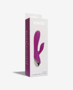 Şarjlı Rabbit Vibratör 19.5 cm