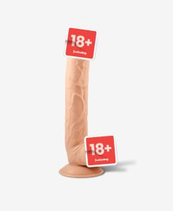 Legendary King Boy Realistik Penis 23 cm