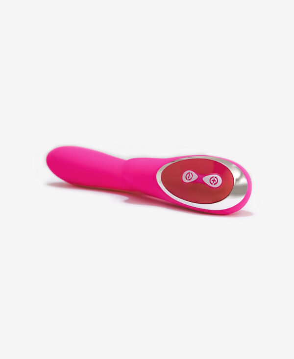 Şarjlı G-Noktası Uyarıcı Vibratör 22 cm