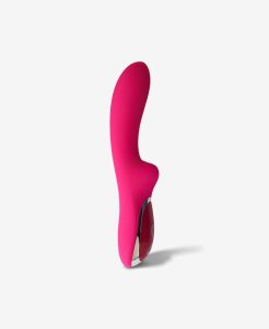 Şarjlı G-Noktası Uyarıcı Vibratör 22 cm
