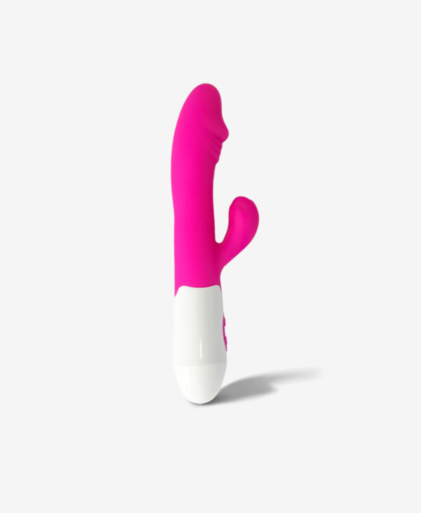 G-Noktası Uyarıcı Rabbit Vibratör 19.5 cm