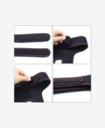 Belden Bağlamalı Strapon Set İçi Dolu 20 cm