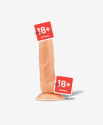 Ultra Yumuşak Realistik Dildo 20 cm