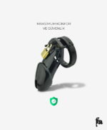 Penis Kafesi - Siyah