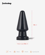 King Boy Anal Plug 19 cm