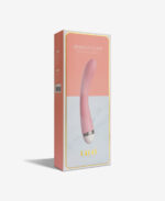 Şarjlı Klitoral ve G-Spot Vibratör 22 cm