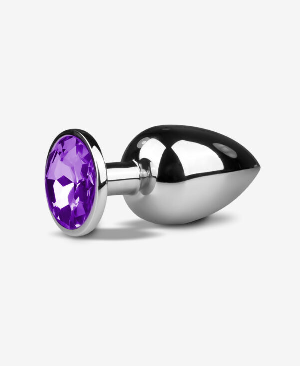 Kristal Tabanlı Metal Anal Plug