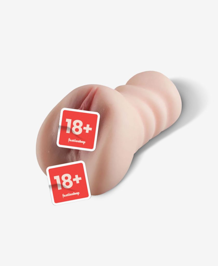 Anal ve Vajinal Gerçekçi Mastürbatör