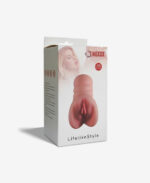 Anal ve Vajinal Gerçekçi Mastürbatör