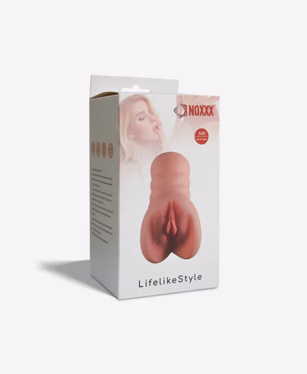 Anal ve Vajinal Gerçekçi Mastürbatör