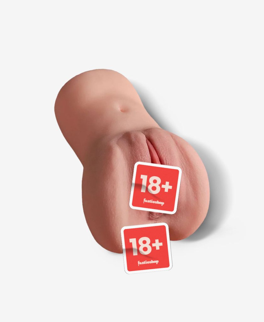 Anal ve Vajinal Gerçekçi Mastürbatör