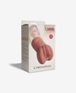 Anal ve Vajinal Gerçekçi Mastürbatör