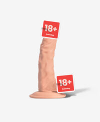 Gerçekçi Dokulu Penis 20 cm