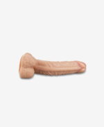 Real Extreme Gerçekçi Titreşimli Dildo 22 cm