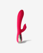 G-Noktası Uyarıcı Şarjlı Rabbit Vibratör 21 cm