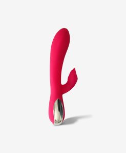 G-Noktası Uyarıcı Şarjlı Rabbit Vibratör 21 cm