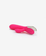 G-Noktası Uyarıcı Şarjlı Rabbit Vibratör 21 cm