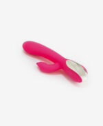 G-Noktası Uyarıcı Şarjlı Rabbit Vibratör 21 cm
