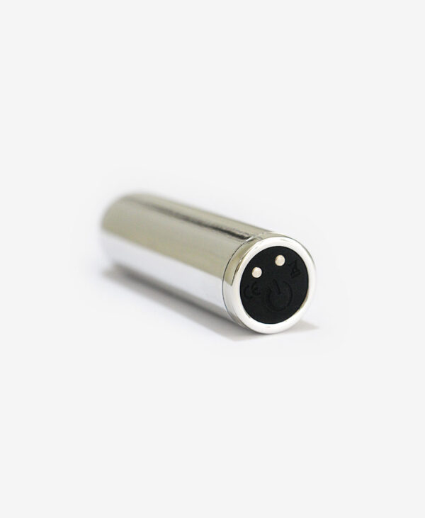 Ultra Güçlü Mini Bullet Vibratör - Şarjlı 7.5 cm