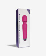 Şarjlı Wand Vibratör - 28 Titreşim Modu