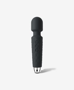 Şarjlı Wand Vibratör - 28 Titreşim Modu