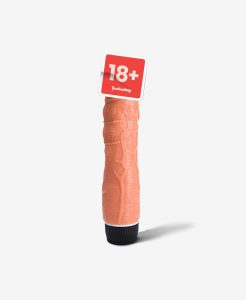 Titreşimli Gerçekçi Vibratör 20 cm