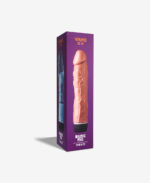 Titreşimli Gerçekçi Vibratör 20 cm