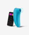 Lovense Tenera - Telefon Kontrollü Klitoris Emme Oyuncağı