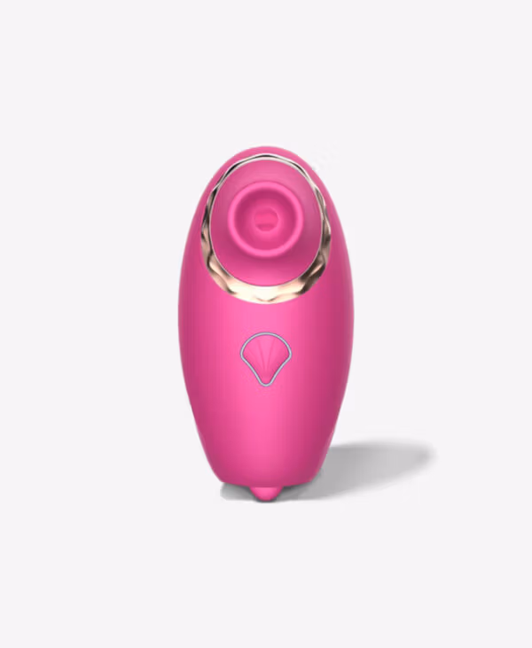 NOXXX Vakum Dalgali ve Dil Ozellikli Sarjli Titresimli Orgazm Vibratoru