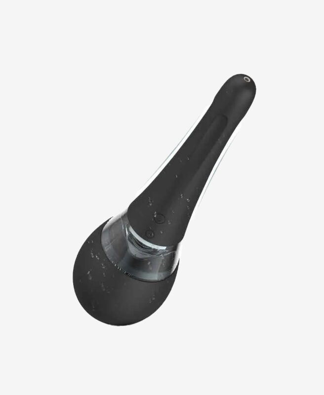 Anal Temizleme Pompası Nasıl Kullanılır? Pratik Rehber 4 Otomatik Şarjlı Anal Temizleme Pompası