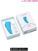 Lovense Tenera - Telefon Kontrollü Klitoris Emme Oyuncağı - Görsel 4