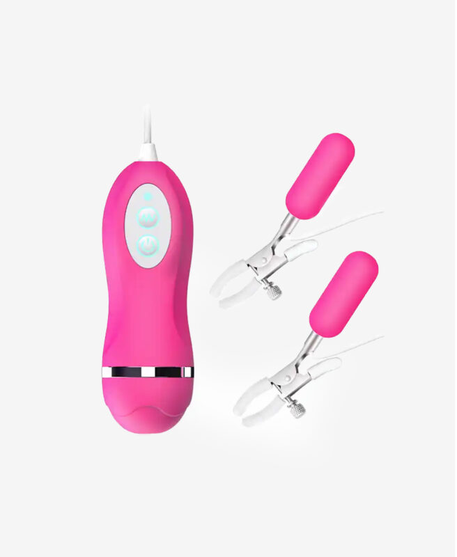 Titreşimli Göğüs Klipsi