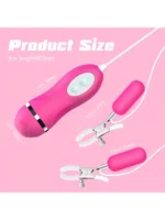 Titreşimli Göğüs Klipsi - Görsel 5