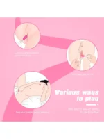 Titreşimli Göğüs Klipsi - Görsel 4