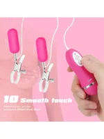 Titreşimli Göğüs Klipsi - Görsel 3