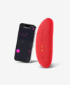 Magic Motion NYX Telefon Kontrollü Çiftler İçin Giyilebilir Vibratör
