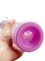 High Vacuum Otomatik Şarjlı Penis Pompası - 3 Başlıklı - Görsel 4