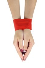 NOXXX Fetish Fantasy Kırmızı Bondage Bant - Görsel 3