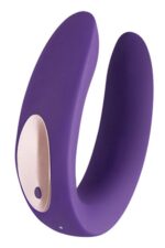 Satisfyer Partner Plus Çiftler için Uzaktan Kumandalı Vibratör - Görsel 2