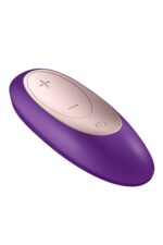 Satisfyer Partner Plus Çiftler için Uzaktan Kumandalı Vibratör - Görsel 6