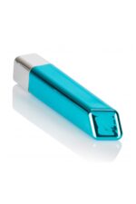 CalExotics Kroma Mini Vibratör - Aqua - Görsel 4