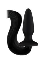Filly Tails Kuyruklu Anal Plug - Siyah - Görsel 3