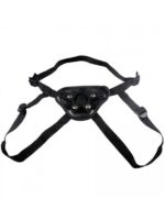 Fetiş Belden Bağlamalı Kemer - Görsel 2