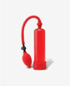 Pipedream Kırmızı Penis Pompası - Penis Halkası Hediyeli