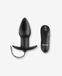 Pipedream Anal Fantasy Uzaktan Kumandalı Anal Plug