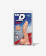Doc Johnson The D™ Ragin D Realistik Dildo - 19 cm - Görsel 3