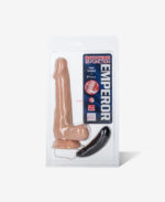 CalExotics Rotating 12 Fonksiyonlu Oynar Başlı Dildo 21 cm - Görsel 3