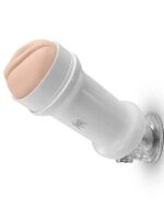 Spider Vantuzlu Kupa Vajina Mastürbatör - Görsel 4