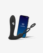 Telefon Kontrollü Elektro Şoklu Penis Halkalı Anal Vibratör